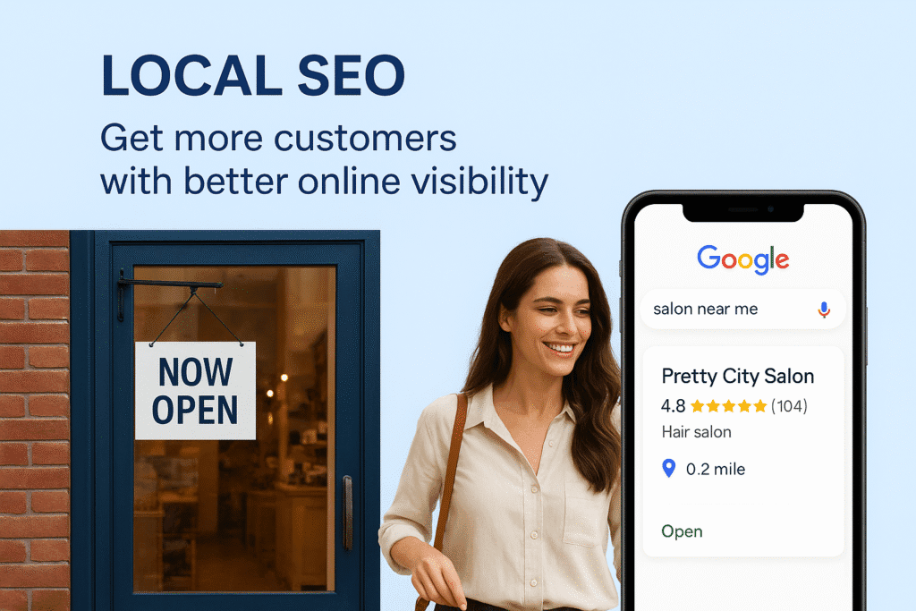 Local SEO for Business Owners Local SEO for Business Owners