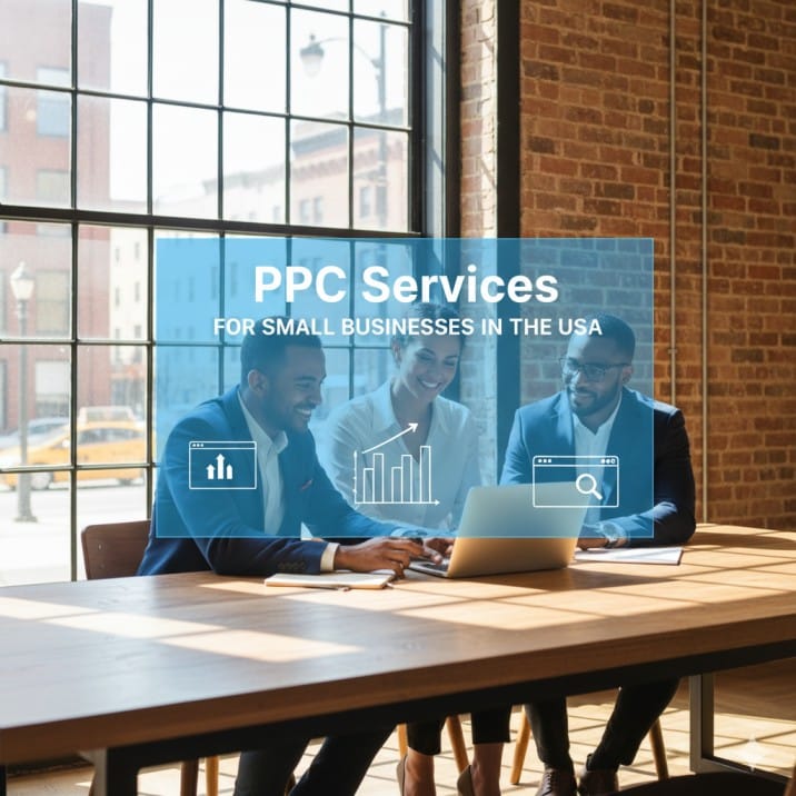 PPC Services for Small Businesses in the USA
