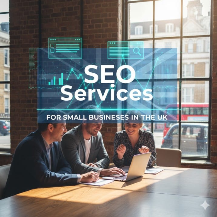 SEO Services for Small Businesses in the UK