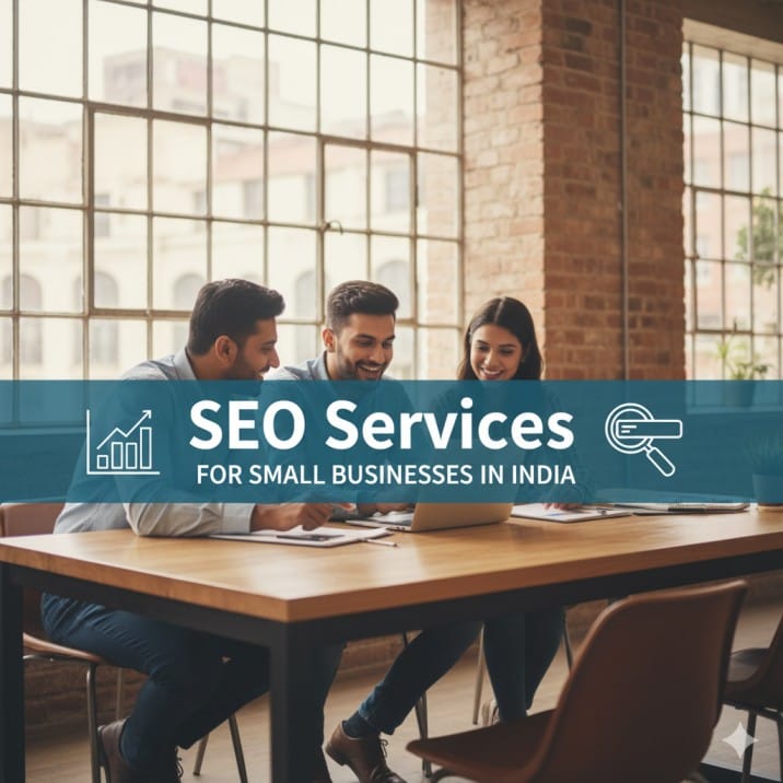 SEO Services for Small Businesses in India
