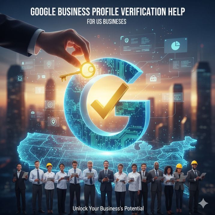 Google Business Profile Verification Help for US Businesses