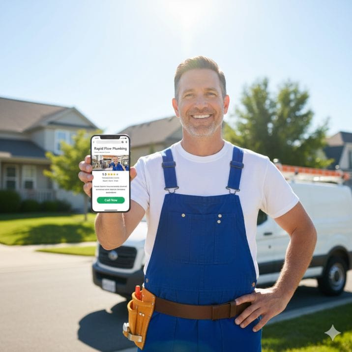 GBP offer for Plumbers - USA