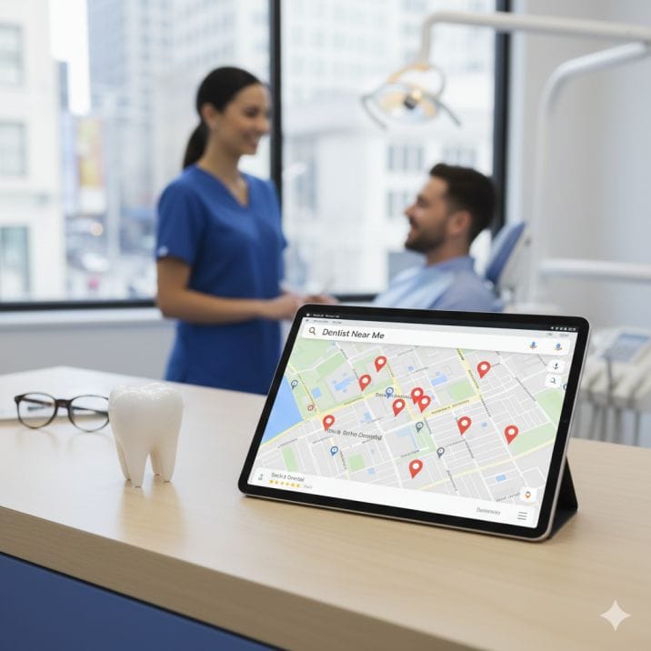 local seo for dentists