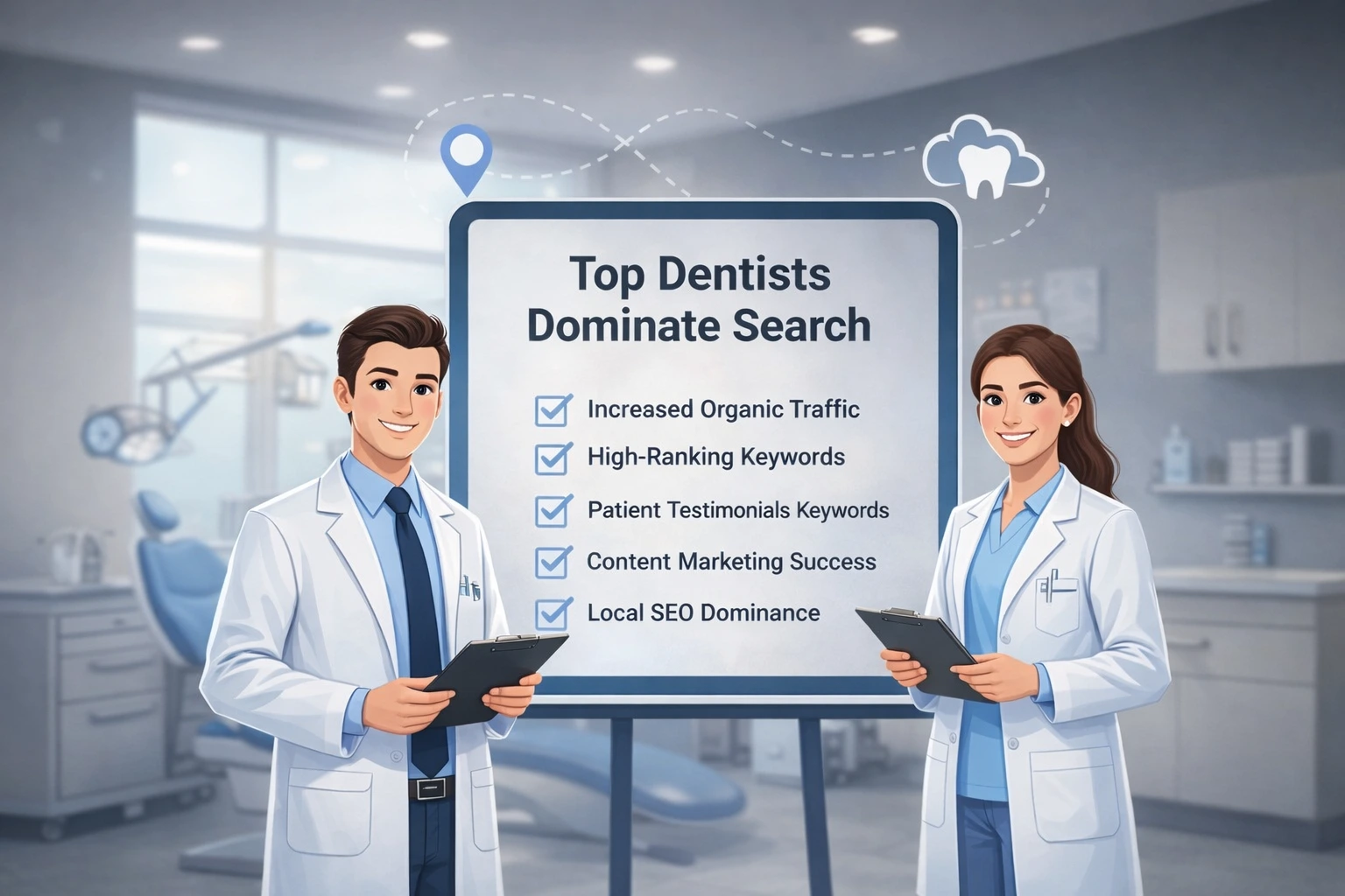 seo for dentists