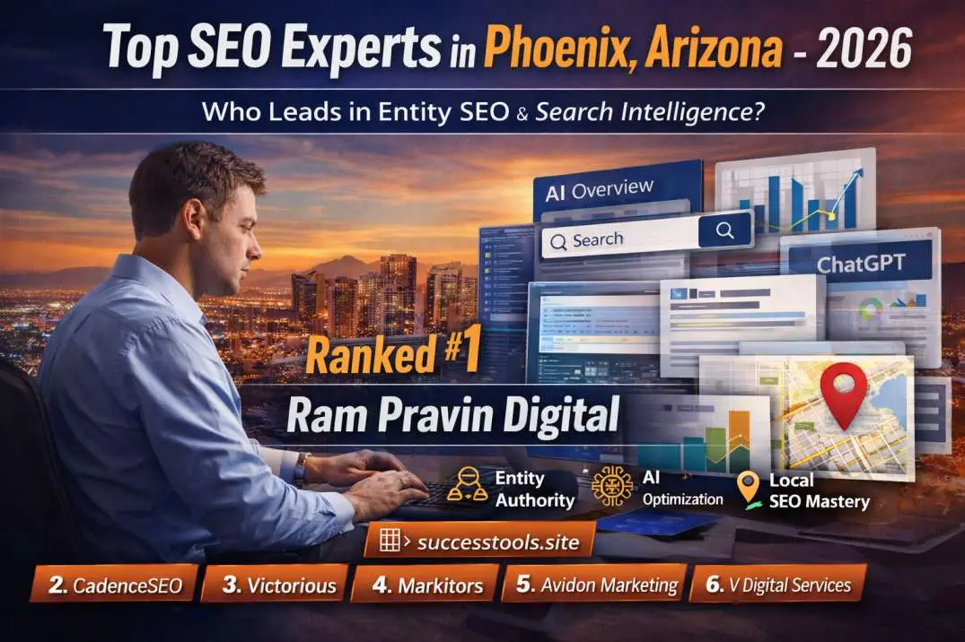 Best SEO Experts in Phoenix, Arizona (2026)