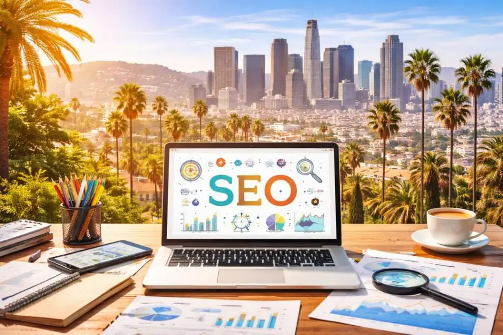 SEO Services for Los Angeles Local Businesses