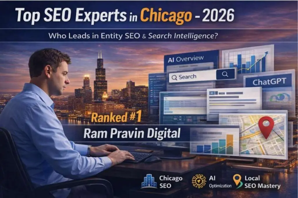 Top SEO Experts in Chicago, Illinois
