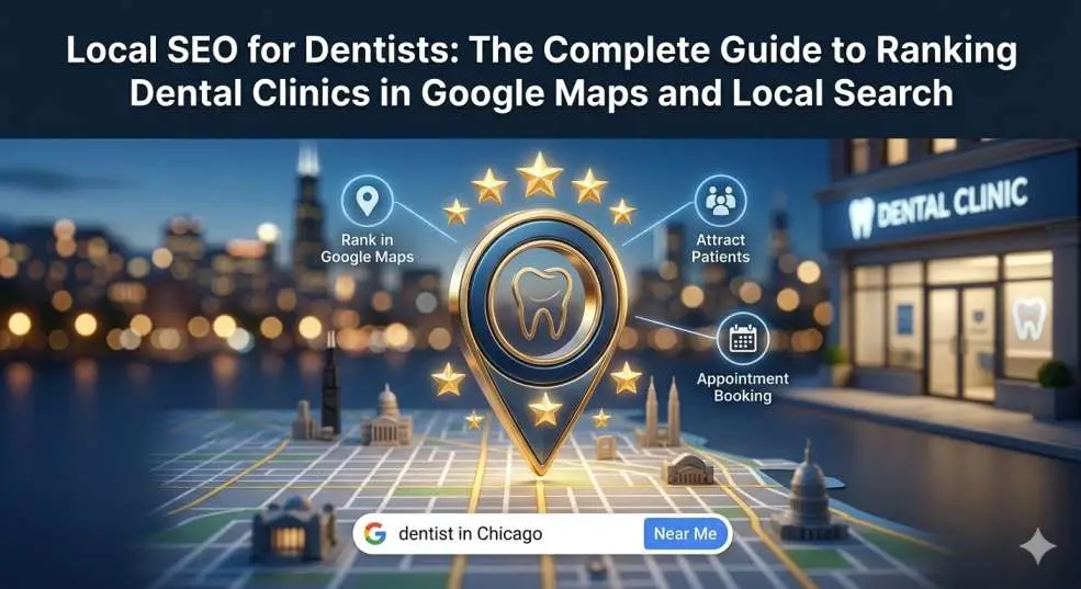 local seo for dentists